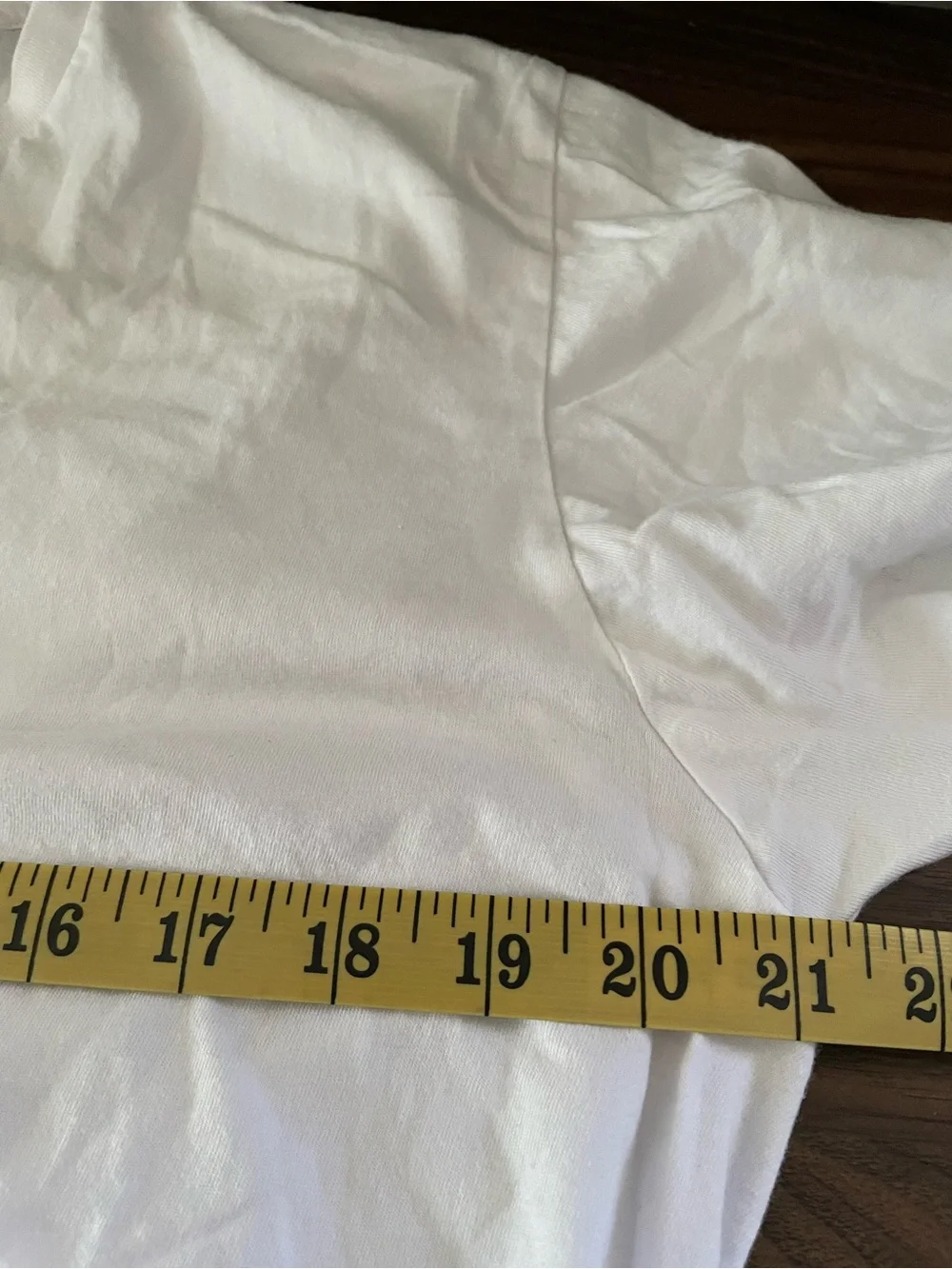 Polo by Ralph Lauren White Short-Sleeve Crew Tee